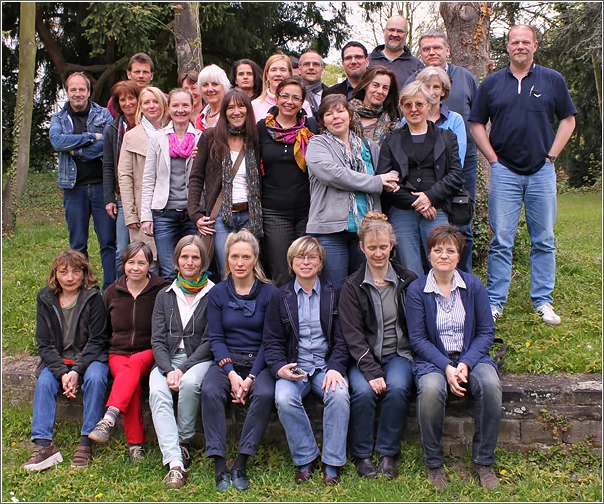 Kursteilnehmer Foto 2