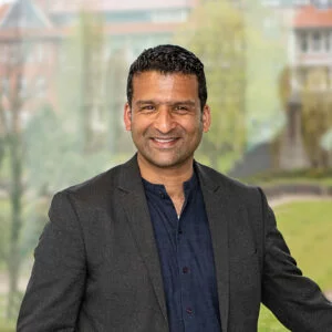 PD Dr. med. Prasad Thomas Oommen – Wissenschaftliche Leitung