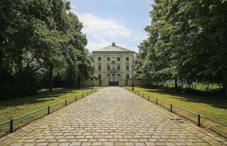 Schloss Mickeln in Düsseldorf